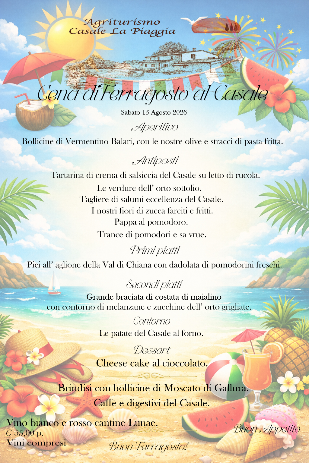 Ferragosto 2026